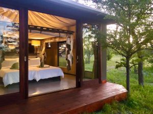 Etosha Oberland Lodge