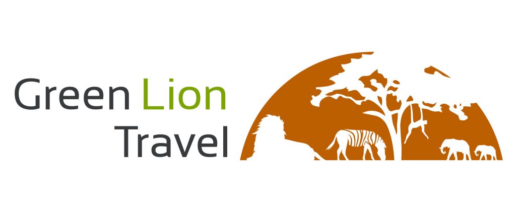 Green Lion Logo