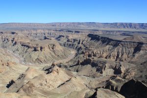 Fish River Canyon