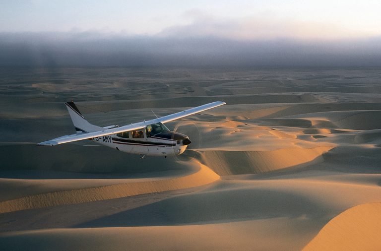 Namibia Scenic Flight