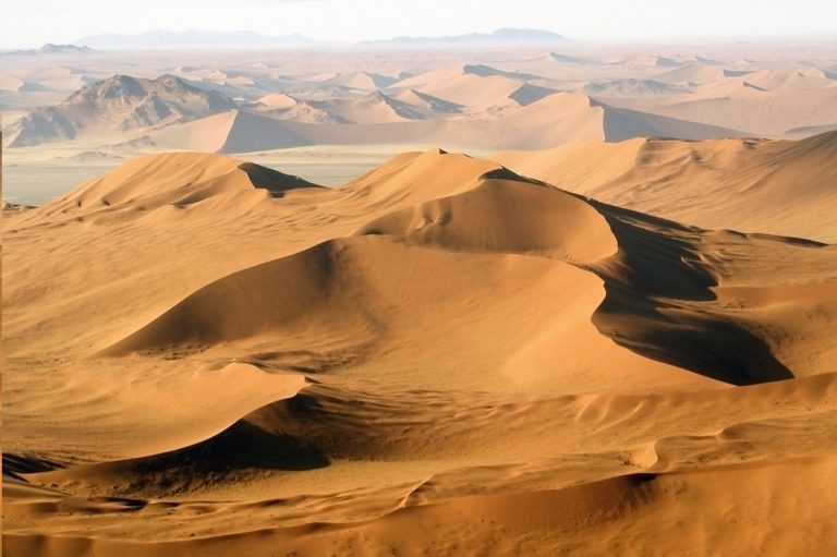 Sossusvlei Dünen