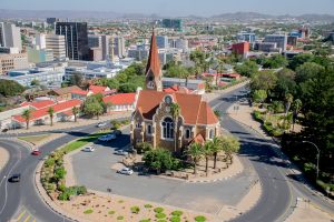 Windhoek Christuskirche