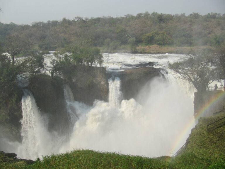 Murchison Falls Nationalpark Murchison Falls