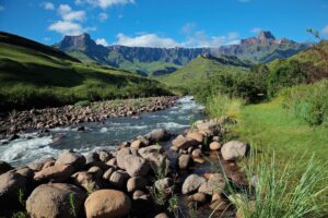 Drakensberg Panorama