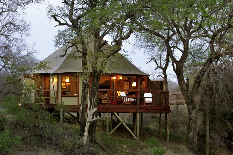 Hamiltons Tented Camp