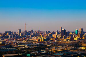 Johannesburg Panorama