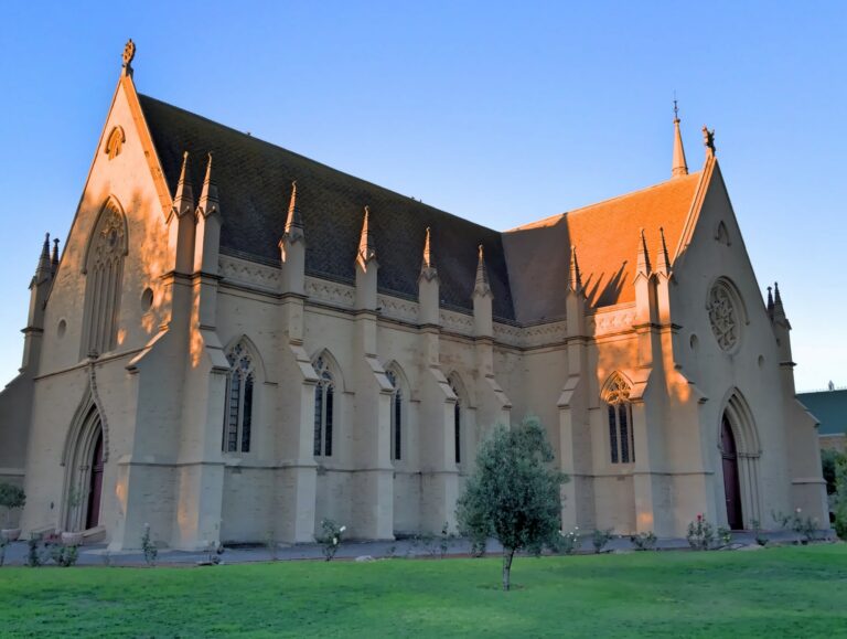 Oudtshoorn Kirche