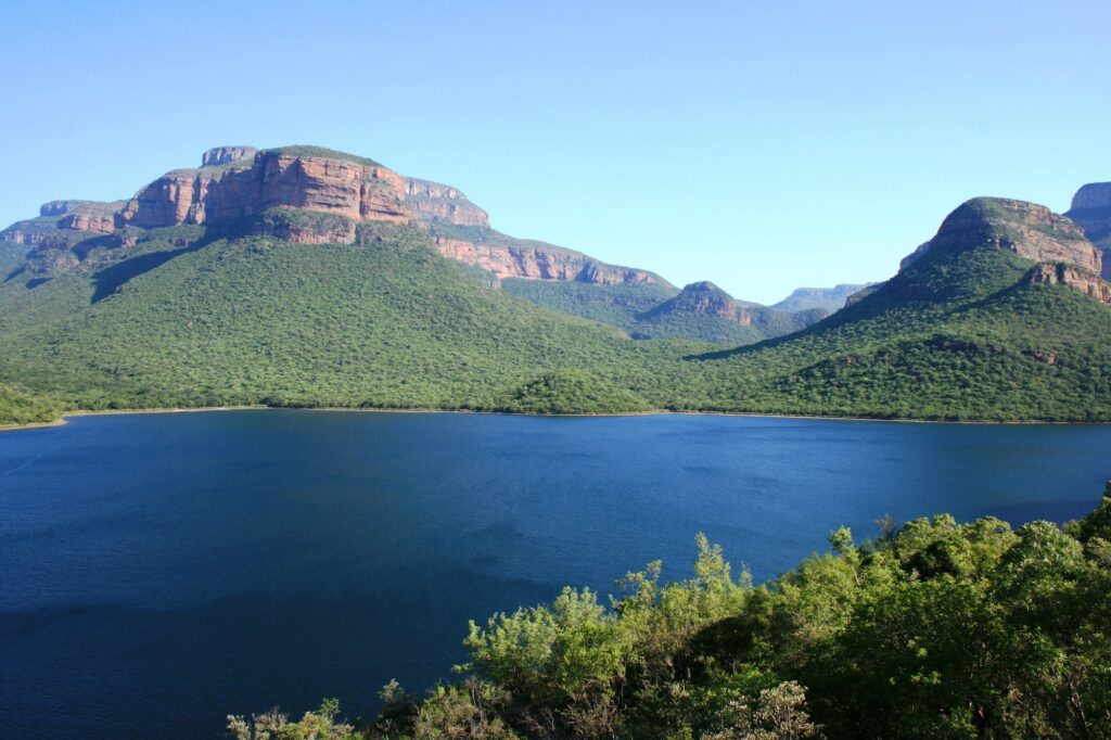 Panorama Route Südafrika