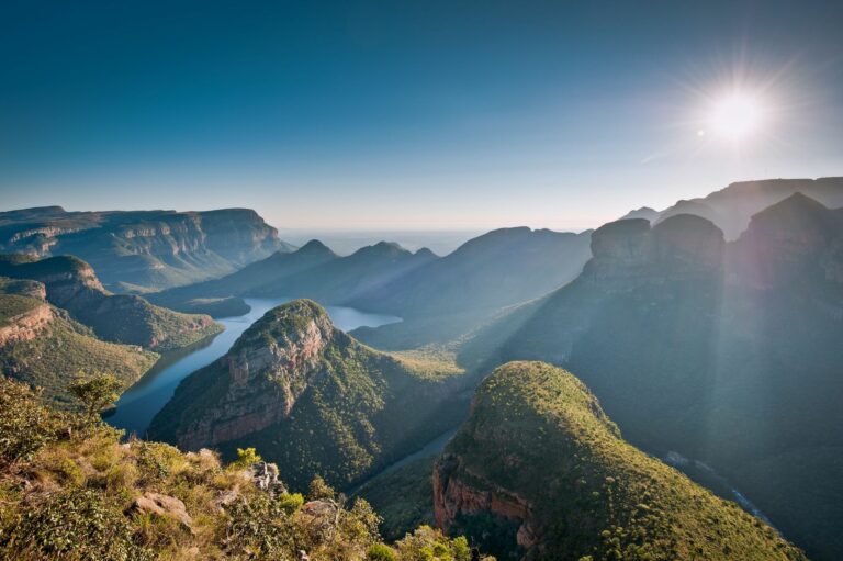 Panorama Route Blyde River