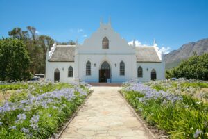 Stellenbosch Haus