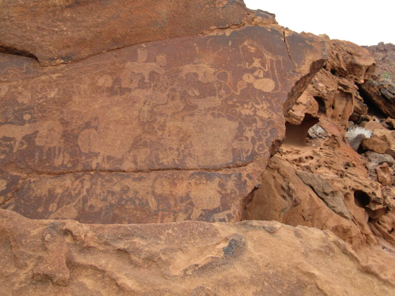 Namibia Damaraland Twyfelfontein