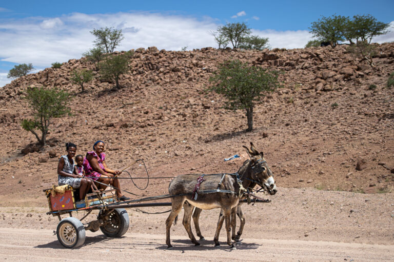 Damaraland Kalahari Ferrari