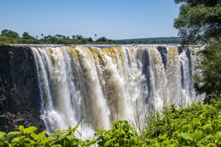 Zimbabwe Victoria Falls