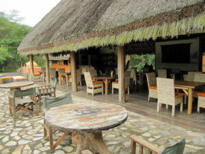 Enjojo Lodge Restaurant