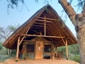 Murchison River Lodge Haus