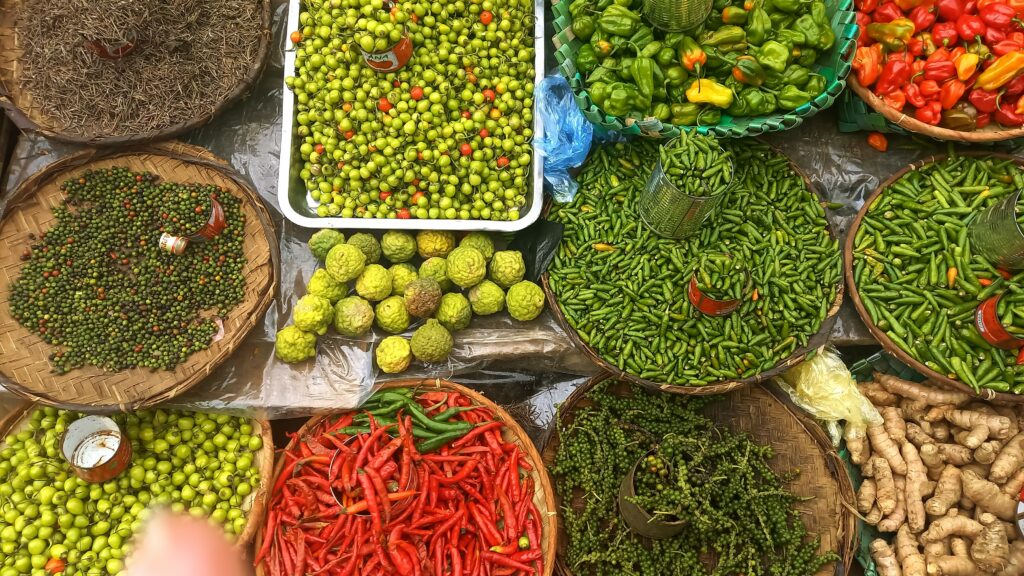 Antananarivo Markt