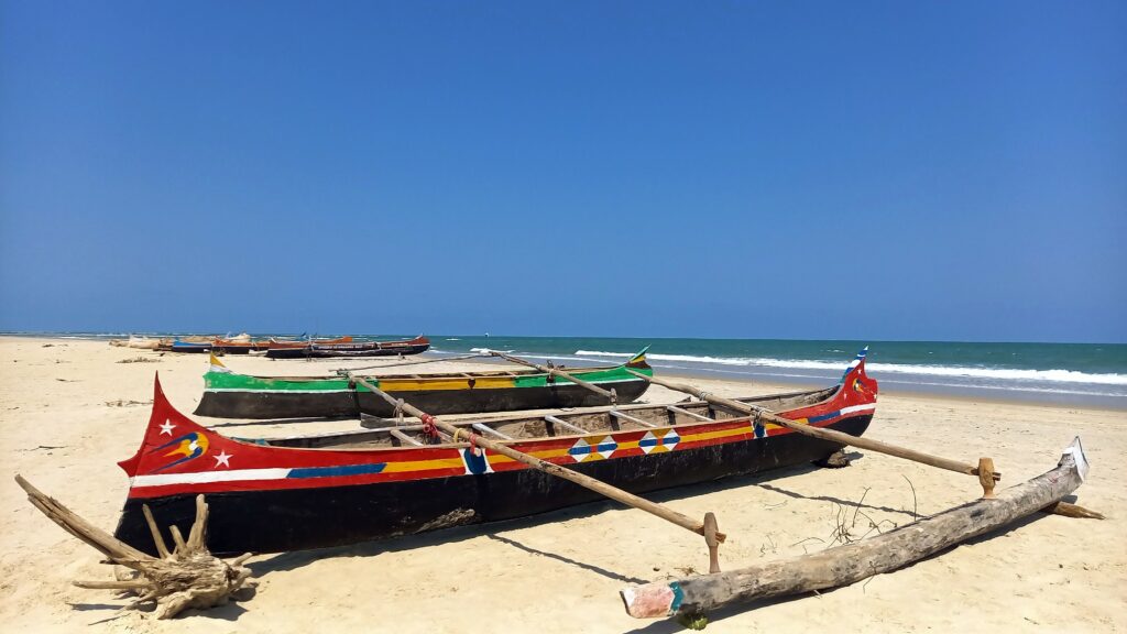 Morondava Strand